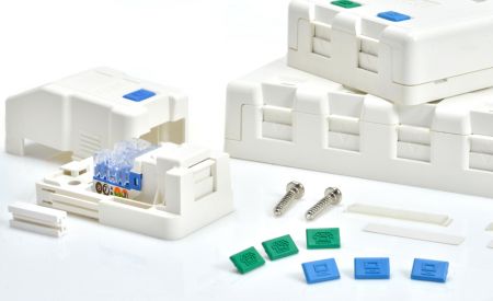 Outlet Boxes - Outlet Boxes